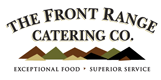 3Front Range Catering Logo