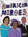 Click here for more information about YWCA American Heroes Coloring Book